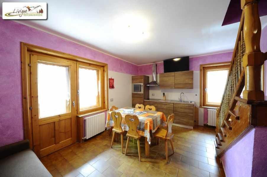 Residence Casa Longa By Livigno Accomodation Εξωτερικό φωτογραφία