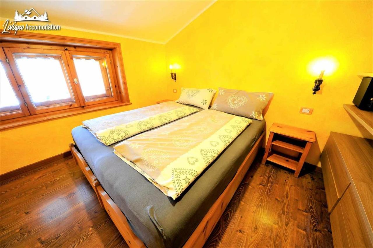 Residence Casa Longa By Livigno Accomodation Εξωτερικό φωτογραφία