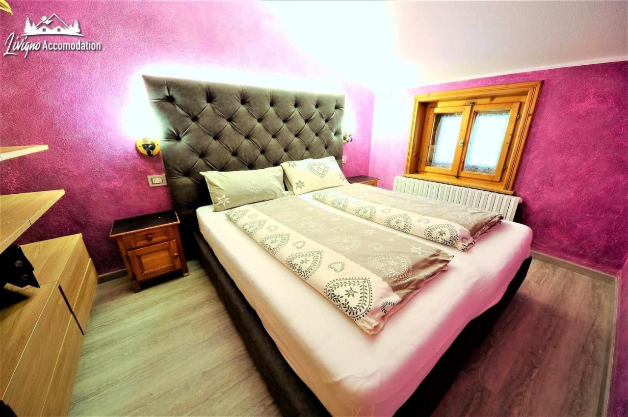 Residence Casa Longa By Livigno Accomodation Εξωτερικό φωτογραφία