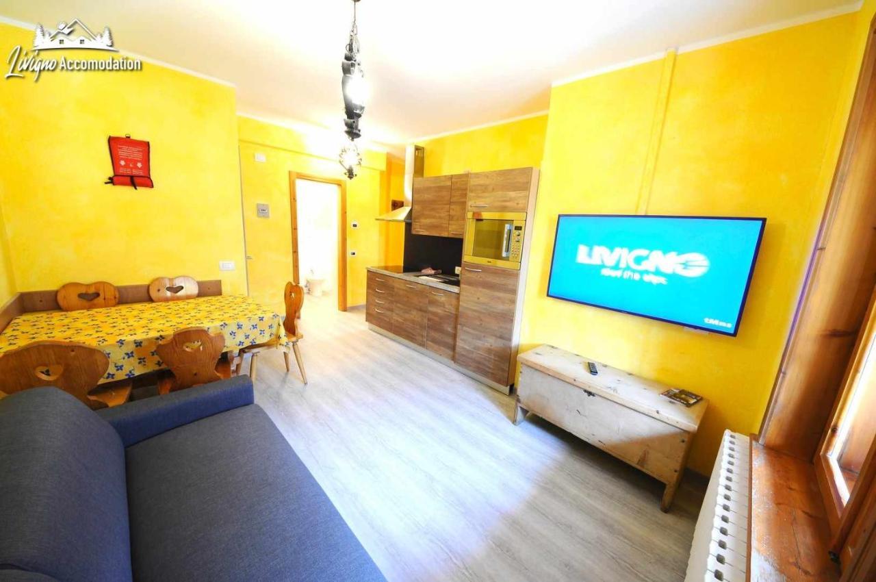 Residence Casa Longa By Livigno Accomodation Δωμάτιο φωτογραφία
