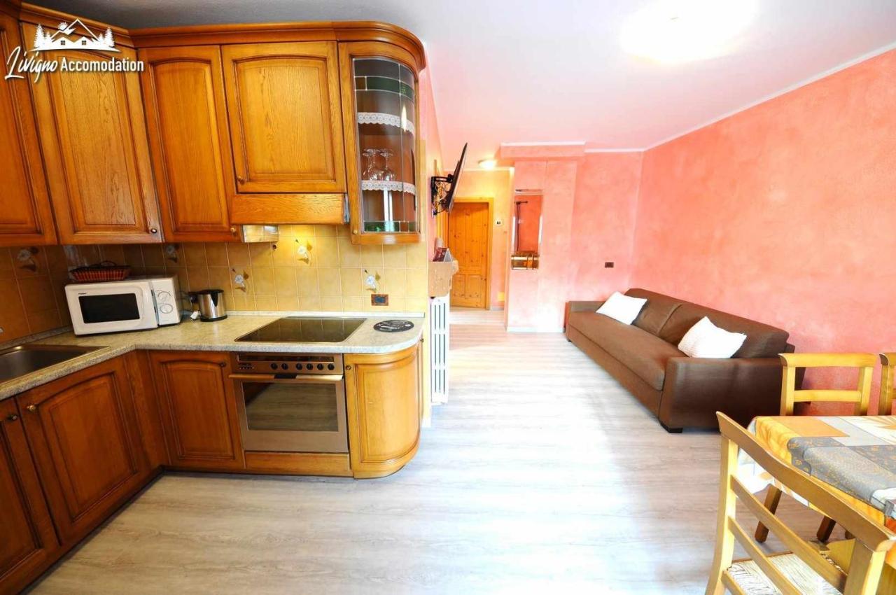 Residence Casa Longa By Livigno Accomodation Δωμάτιο φωτογραφία