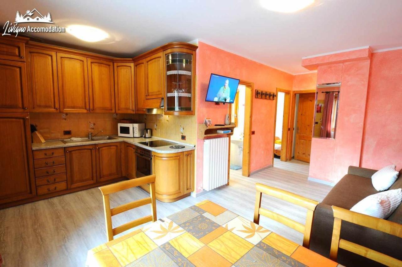 Residence Casa Longa By Livigno Accomodation Δωμάτιο φωτογραφία