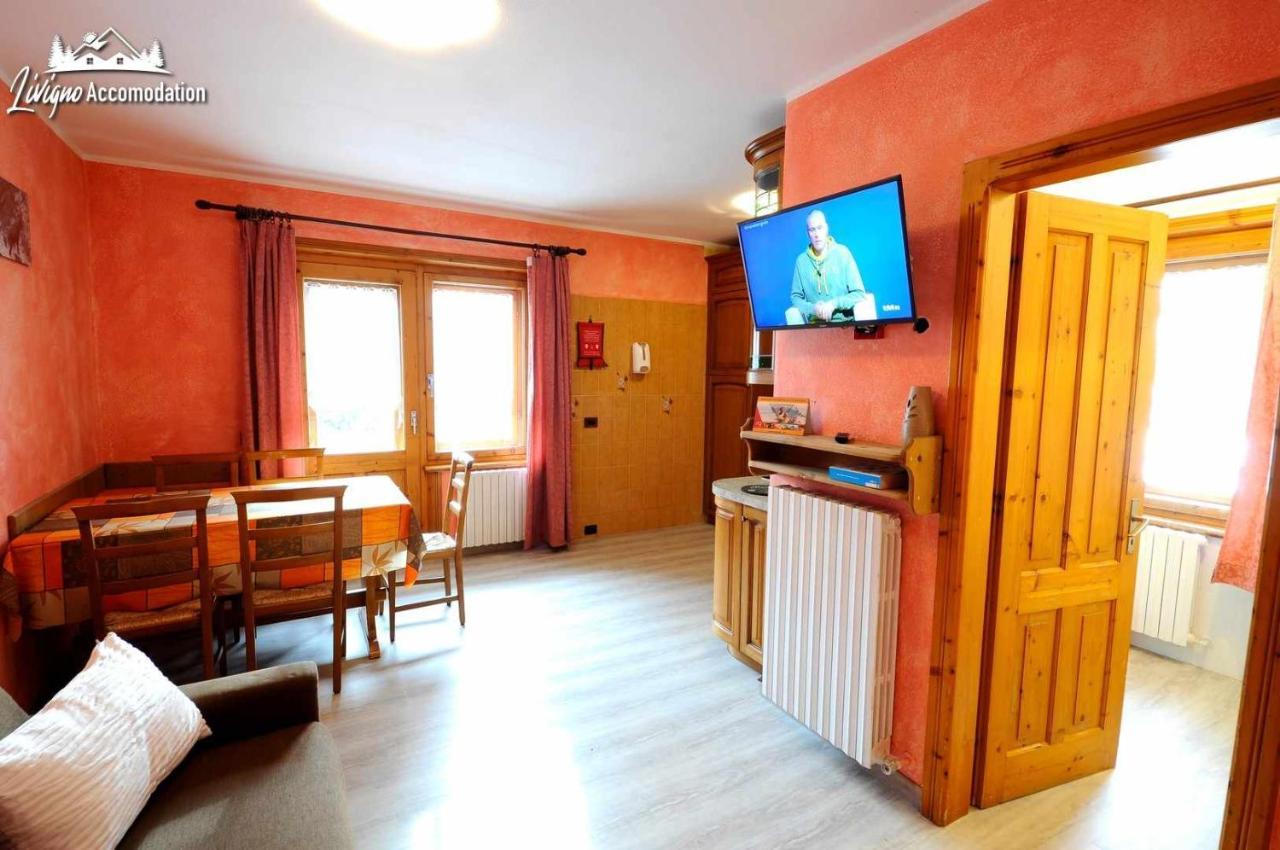 Residence Casa Longa By Livigno Accomodation Δωμάτιο φωτογραφία