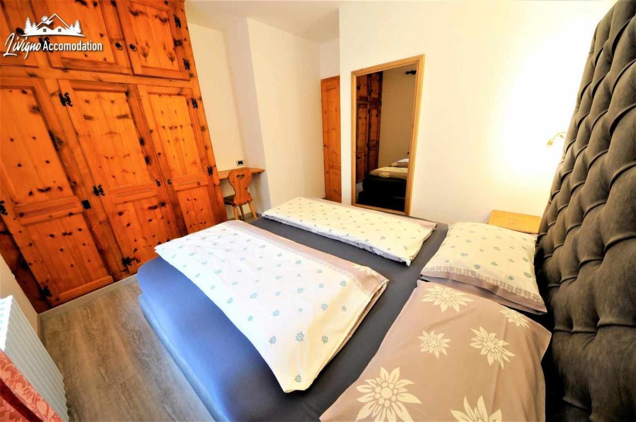 Residence Casa Longa By Livigno Accomodation Δωμάτιο φωτογραφία