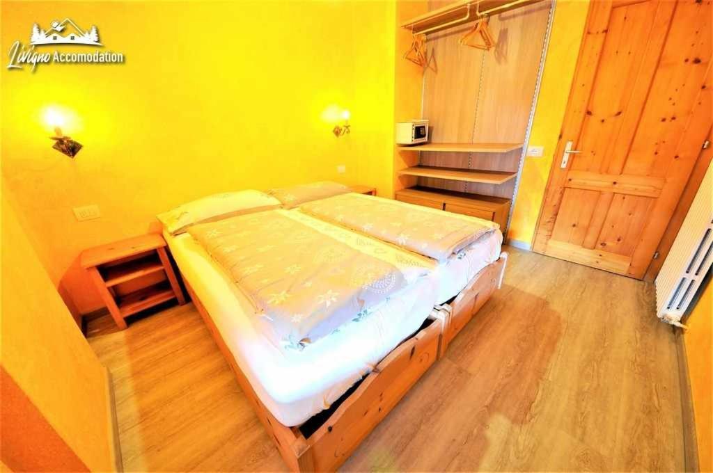 Residence Casa Longa By Livigno Accomodation Εξωτερικό φωτογραφία