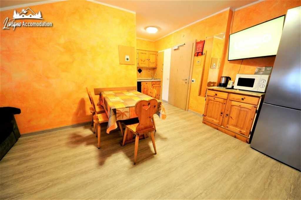 Residence Casa Longa By Livigno Accomodation Εξωτερικό φωτογραφία