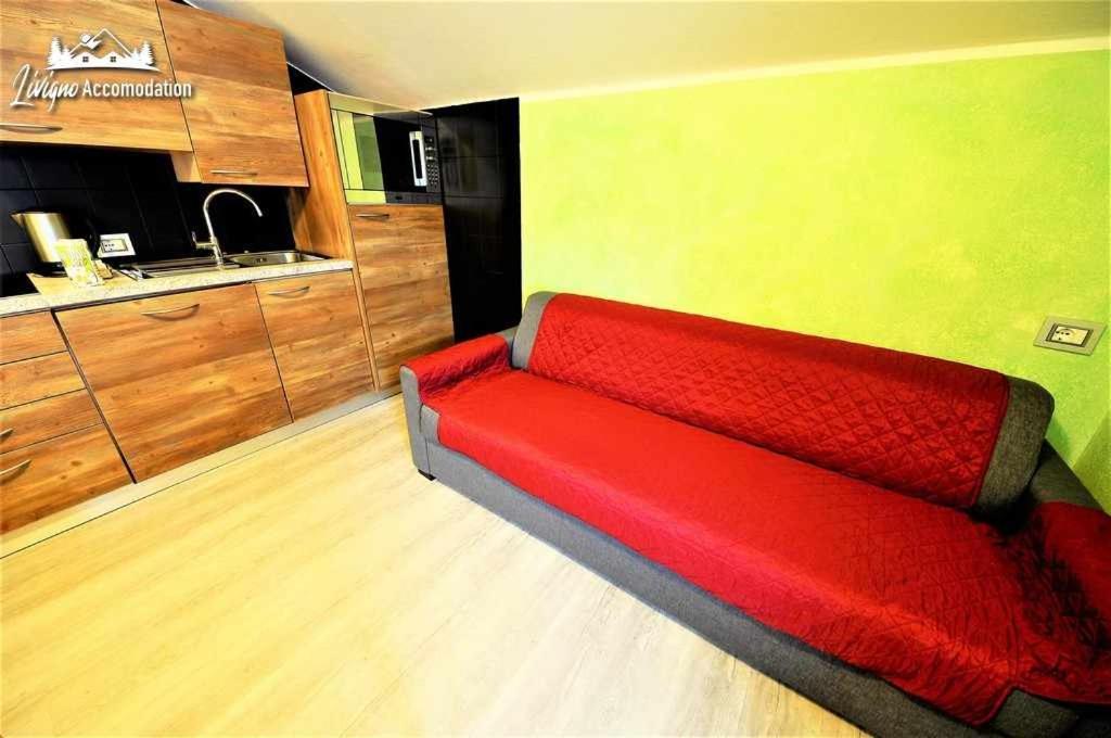 Residence Casa Longa By Livigno Accomodation Εξωτερικό φωτογραφία