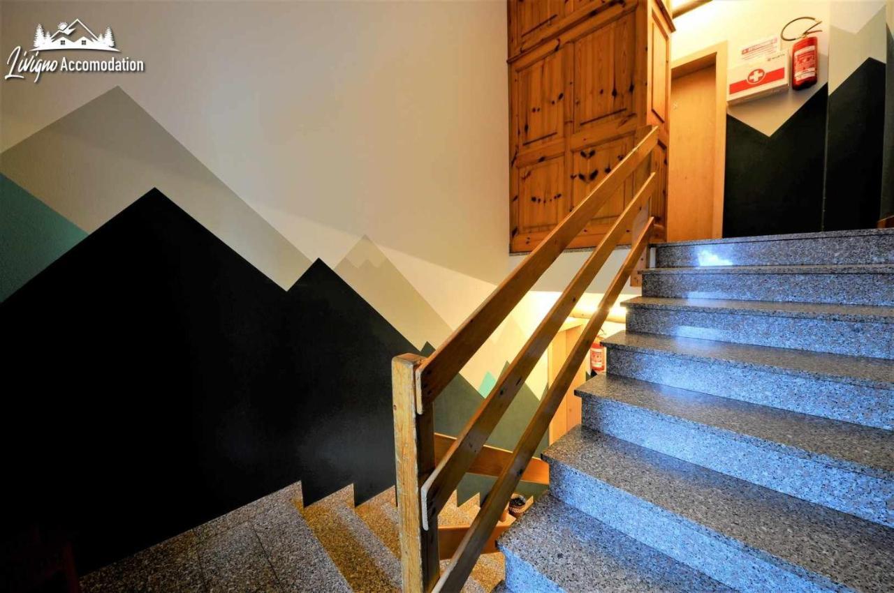 Residence Casa Longa By Livigno Accomodation Εξωτερικό φωτογραφία
