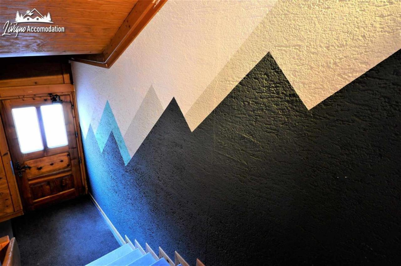 Residence Casa Longa By Livigno Accomodation Εξωτερικό φωτογραφία