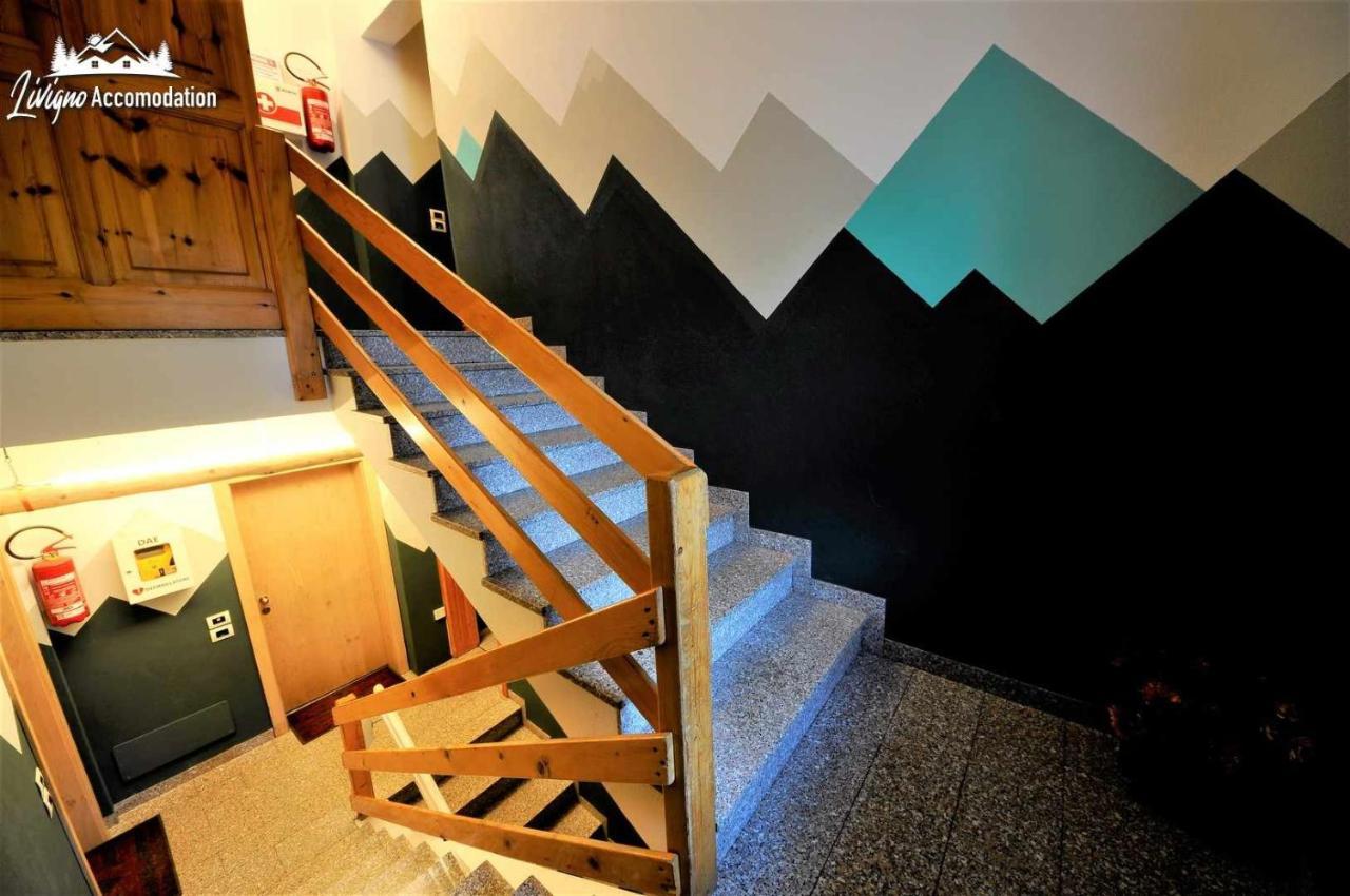 Residence Casa Longa By Livigno Accomodation Εξωτερικό φωτογραφία