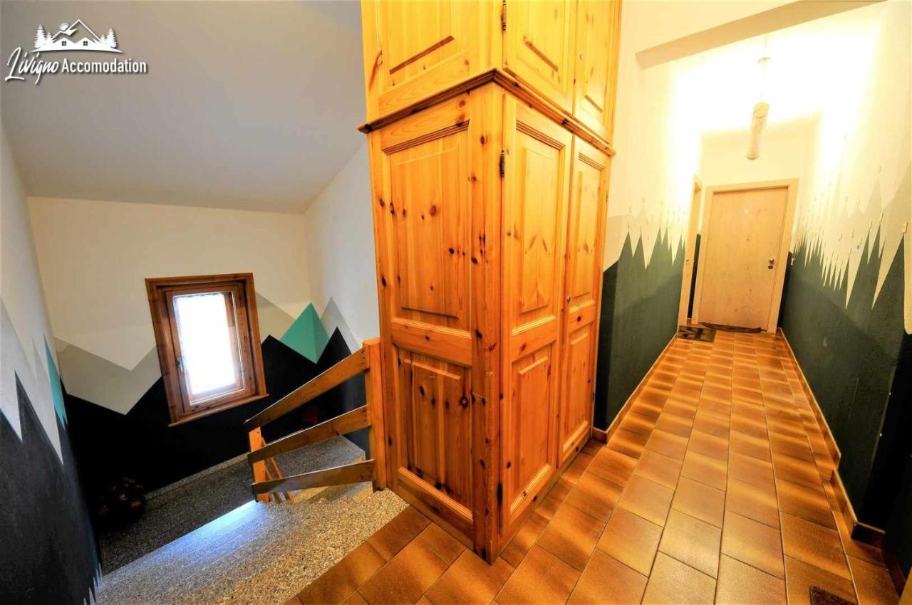 Residence Casa Longa By Livigno Accomodation Εξωτερικό φωτογραφία