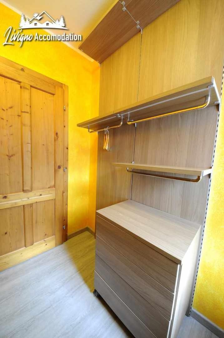 Residence Casa Longa By Livigno Accomodation Δωμάτιο φωτογραφία