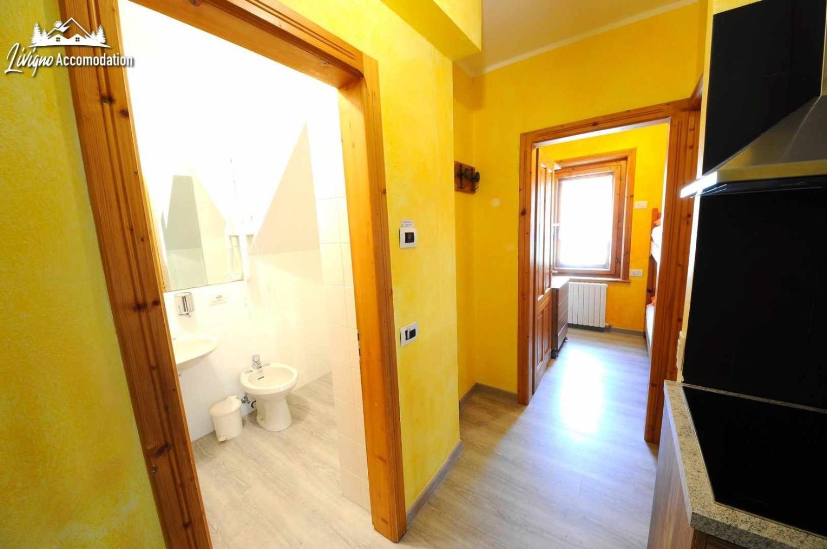 Residence Casa Longa By Livigno Accomodation Δωμάτιο φωτογραφία