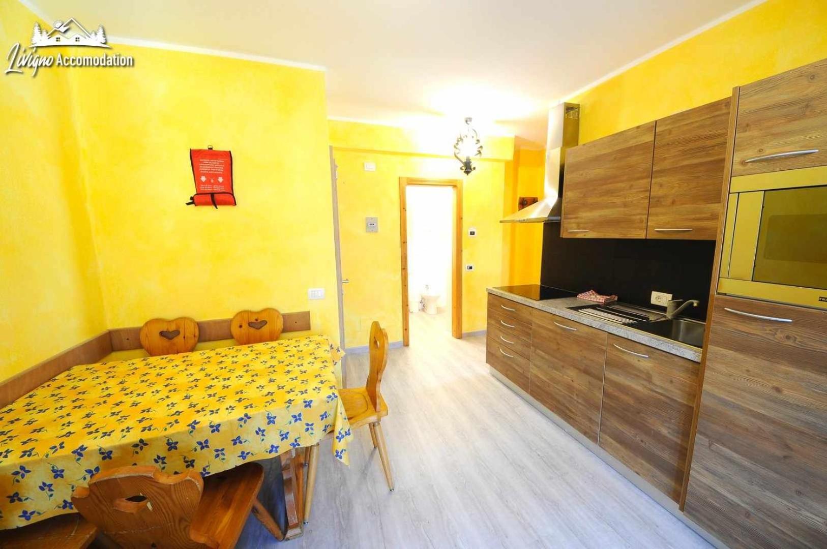 Residence Casa Longa By Livigno Accomodation Δωμάτιο φωτογραφία