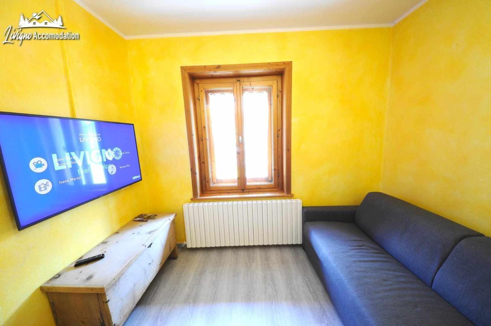Residence Casa Longa By Livigno Accomodation Δωμάτιο φωτογραφία