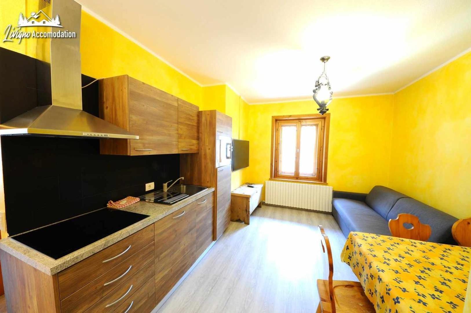 Residence Casa Longa By Livigno Accomodation Δωμάτιο φωτογραφία
