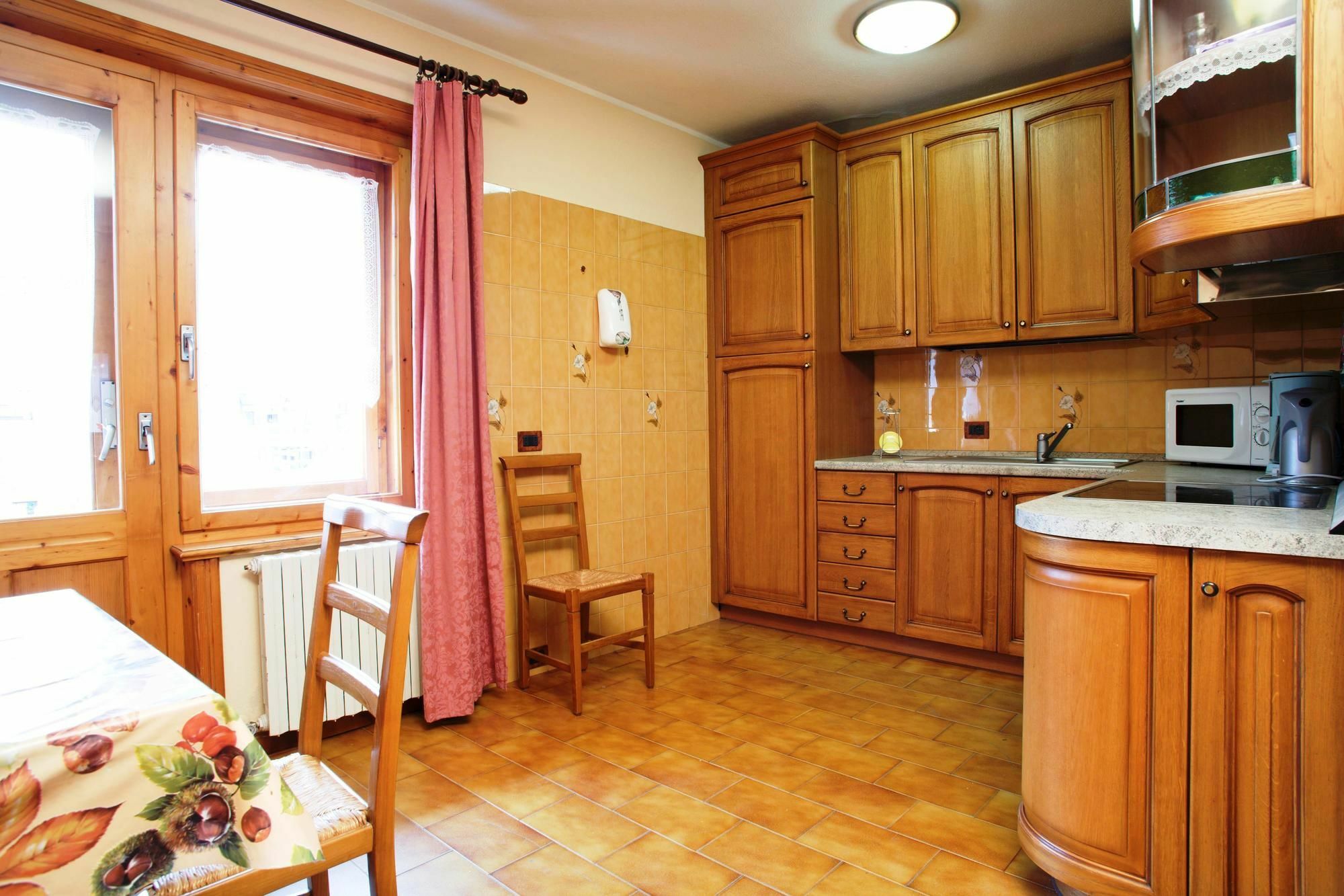 Residence Casa Longa By Livigno Accomodation Εξωτερικό φωτογραφία