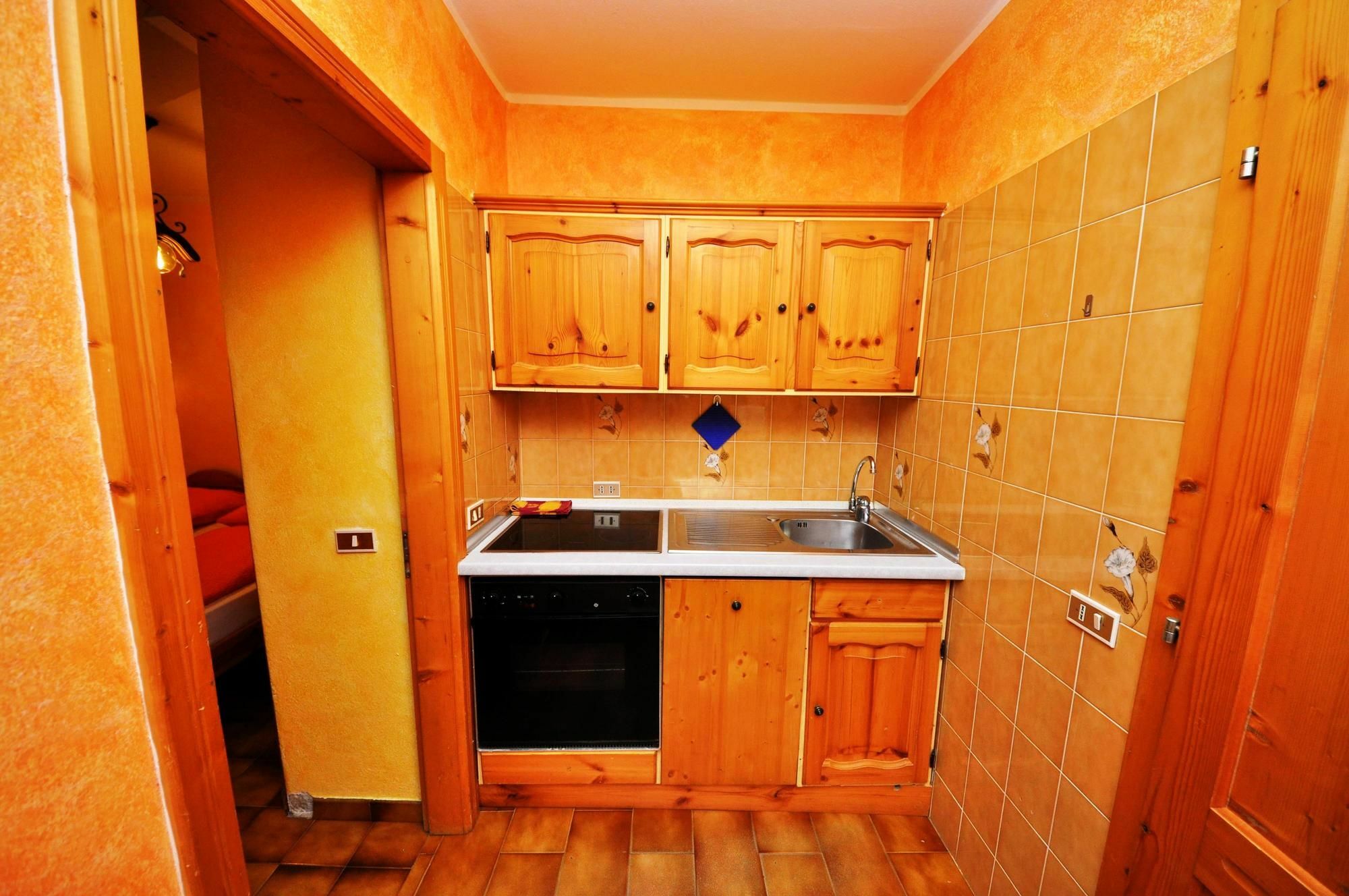 Residence Casa Longa By Livigno Accomodation Εξωτερικό φωτογραφία