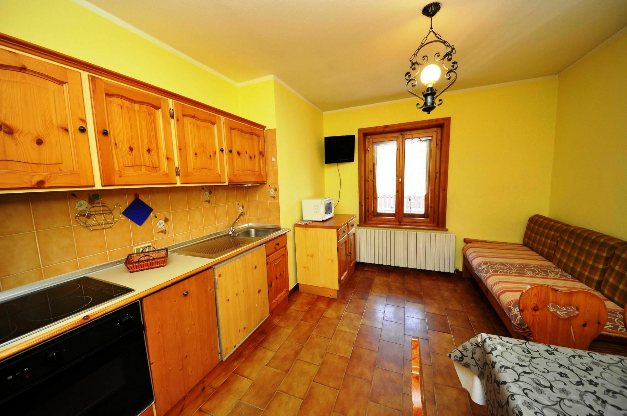 Residence Casa Longa By Livigno Accomodation Εξωτερικό φωτογραφία